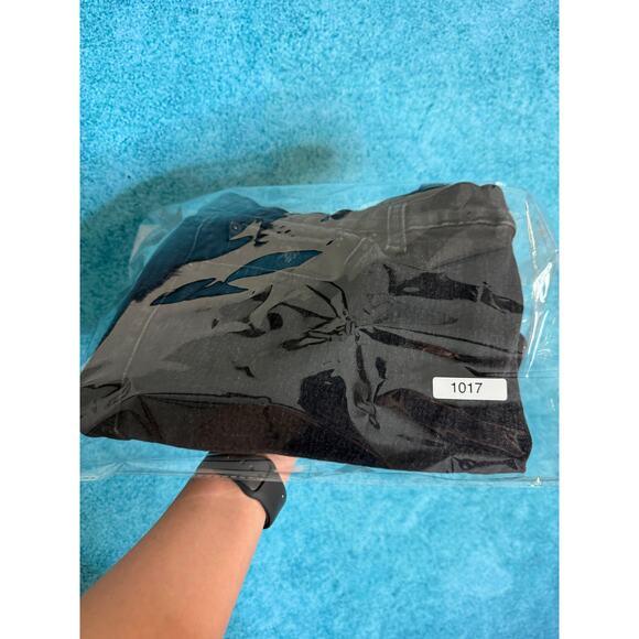 US Polo Assn Men’s Black Jeans 38x30 Straight Leg Stretch Denim (Fits 38x28) - Picture 16 of 16